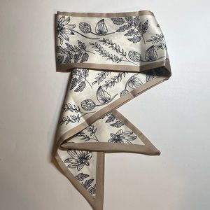 Thin Purse Scarf / Hairband / Scarf  - #168 / 5 for $70